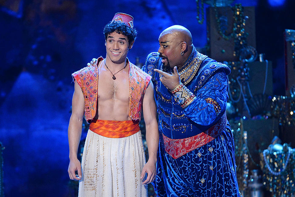 Cast Of Broadway’s ‘Aladdin’ Performs Tribute To Robin Williams [Video]