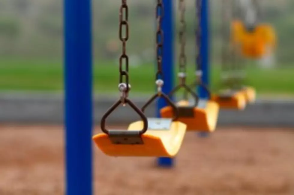 Check Out These Obnoxiously Dangerous Playgrounds