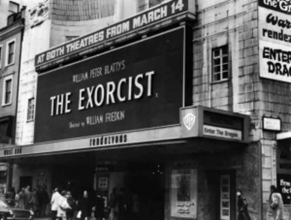 Woman Says She Got P.T.S.D. From Watching &#8216;The Exorcist&#8217; 40 Years Ago [Video]