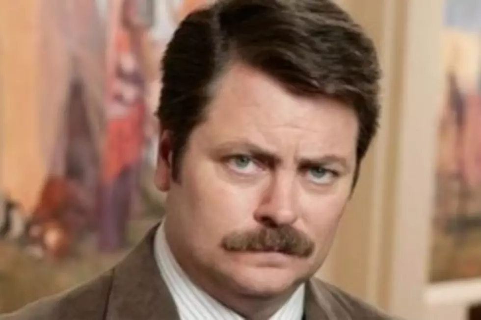 Get Motivated With Ron Swanson From NBC&#8217;s &#8216;Parks And Recreation&#8217; [Video]