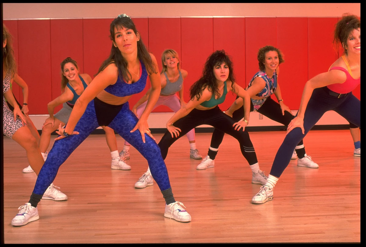 This 80s Aerobics Video Syncs Perfectly With Shake It Off this-80s-aerobics-video-syncs-perfectly-with-shake-it-off