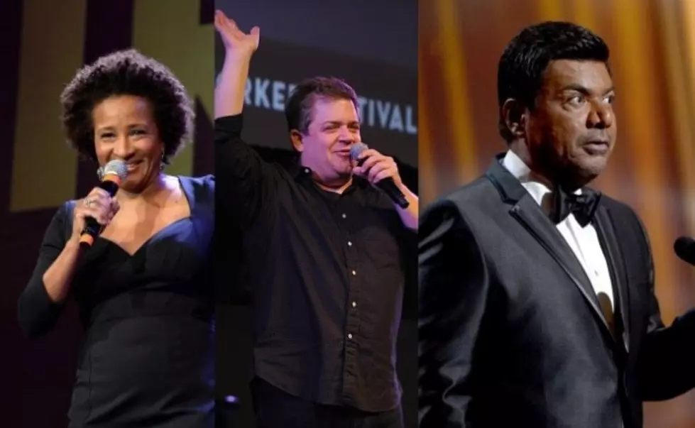 Laughfest 2015 to Feature George Lopez, Wanda Sykes, Patton Oswalt &#8211; Will Celebrate #FiveYearsOfSmiles