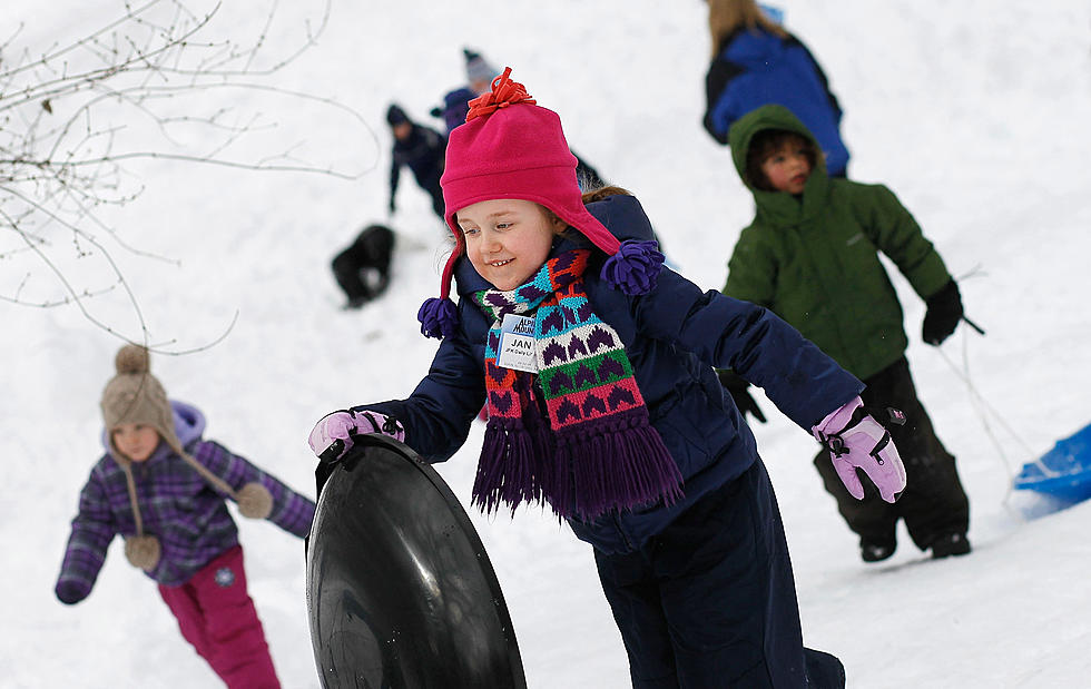 West Michigan Sledding Safety Tips From the Experts