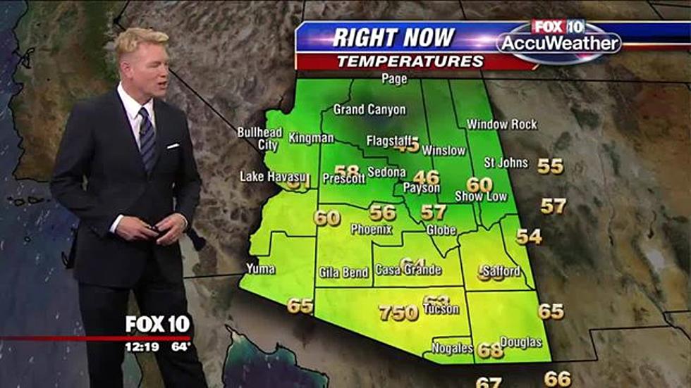 Weatherman Made A Big Mistake And Just Rolled With It [Video]