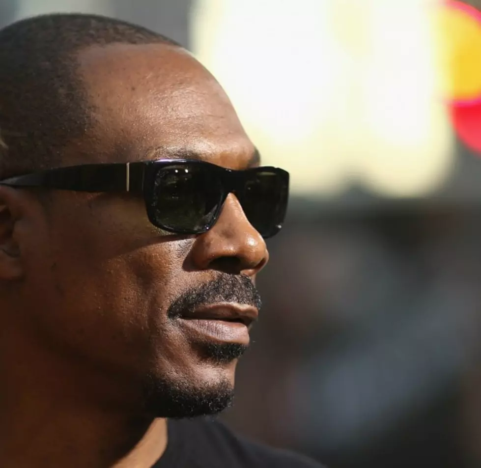 Check Out Eddie Murphy&#8217;s New Song? [Audio]