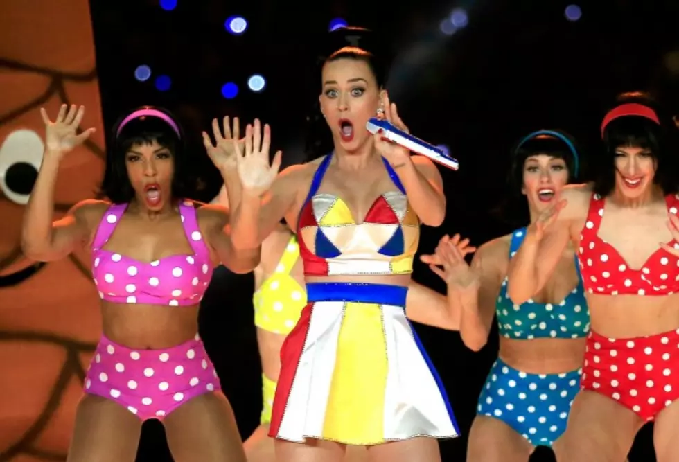 Katy Perry&#8217;s Halftime Show Was Everything We Wanted and More [Video]