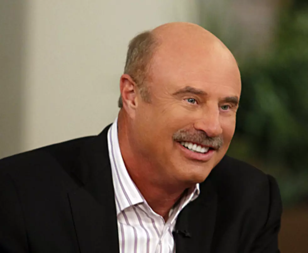 ‘Dr. Phil’ with No Dialogue Is One Awkward Staring Contest [Video]