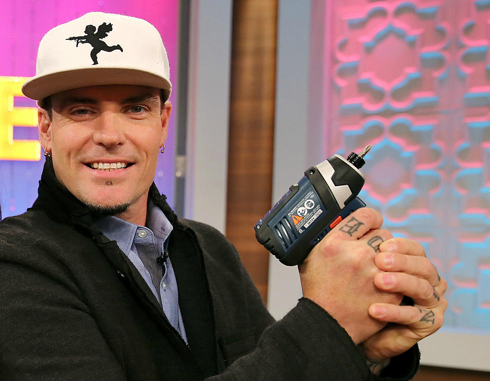 Rap Star Vanilla Ice Arrested, Charged with Burglary