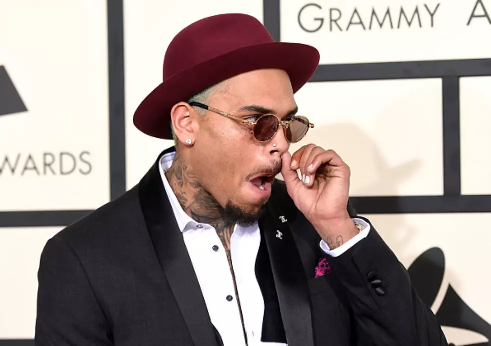 Oh Good &#8211; Chris Brown is Probably a Dad