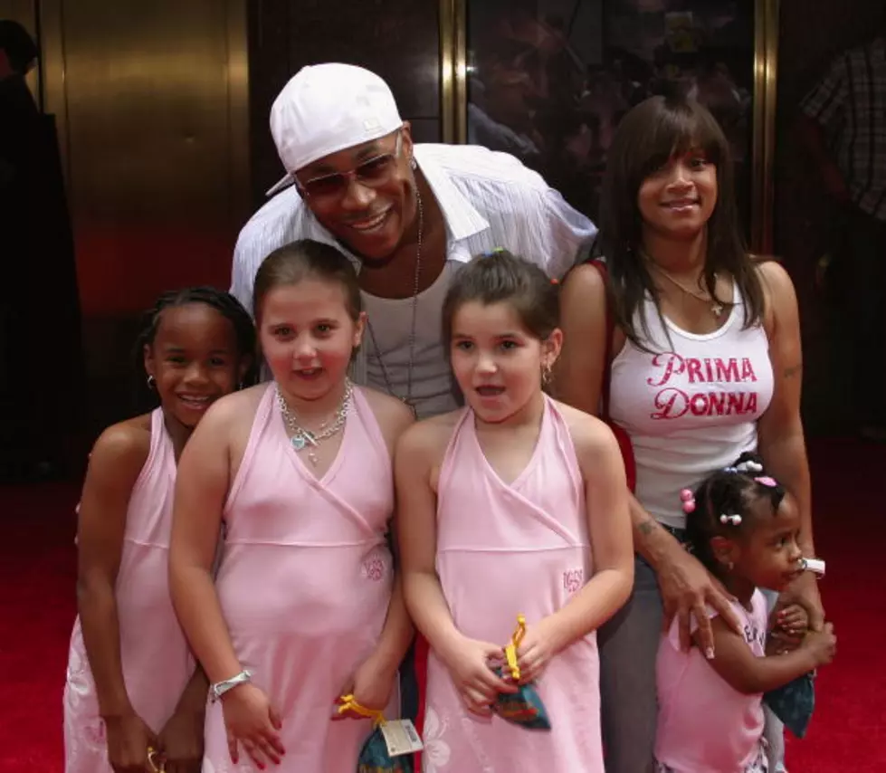 Little Girl Dances to LL Cool J, Asks Mom if she Can ‘Hear That Bass’