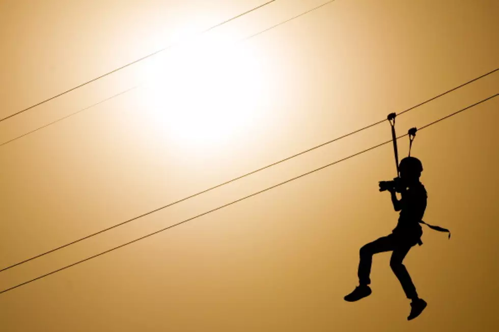 You Can Zip-Line Through The Amazon Jungle Thanks To Google [Video]
