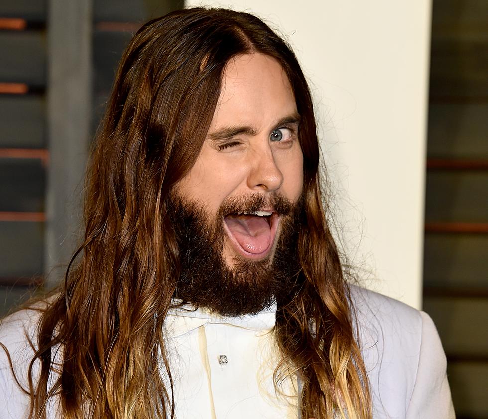 Jared Leto Cuts Off His Long Hair and Beard [Photos/Poll]