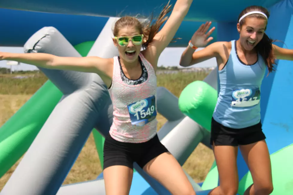 Insane Inflatable 5K Is Two Days!
