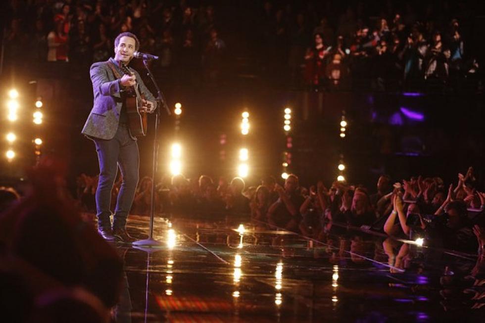 Joshua Davis Makes Top 12 on ‘The Voice;’ Credits Fans For Their Support [Video]