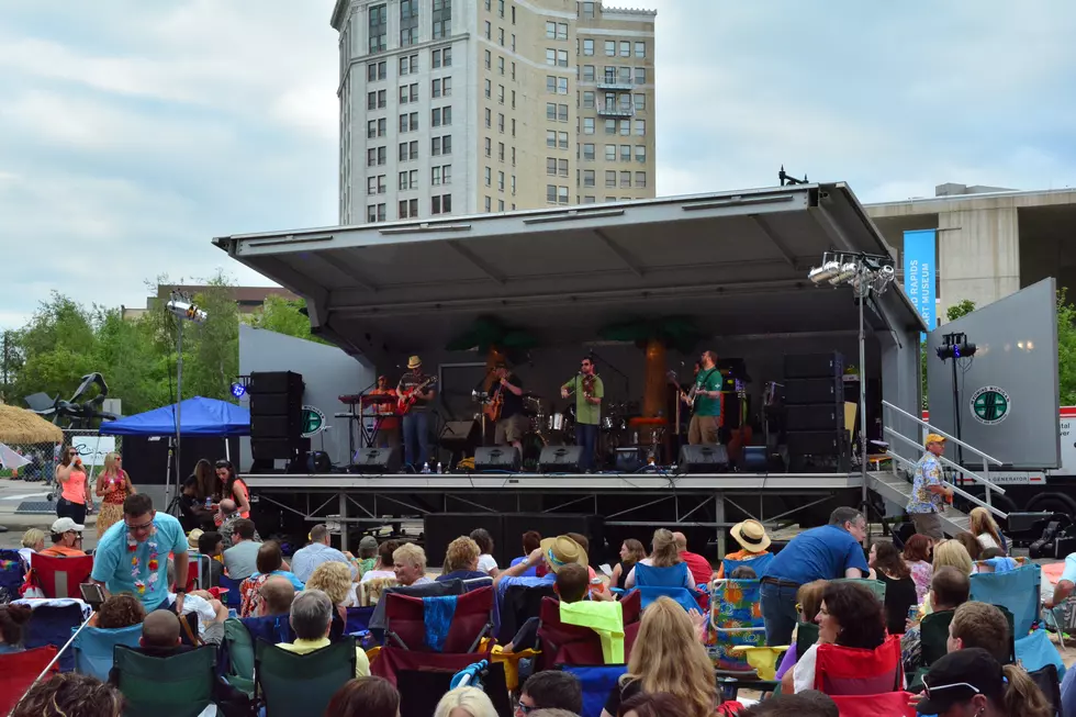 Sun of a Beach Festival Hits Downtown Grand Rapids [Photo Gallery]