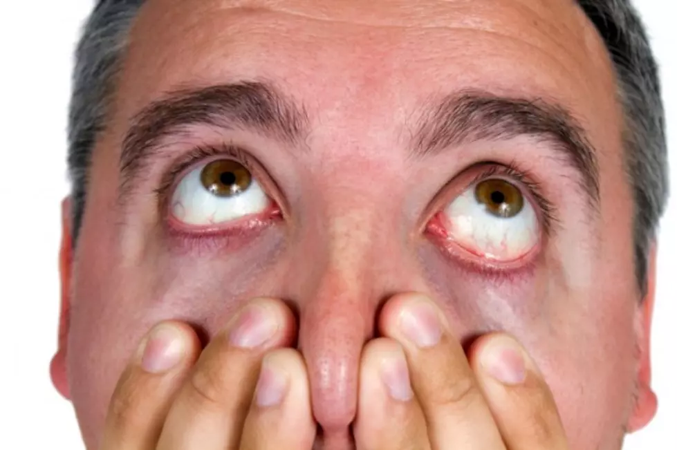 Have Red Eyes From Being in a Pool? That&#8217;s Caused by Pee