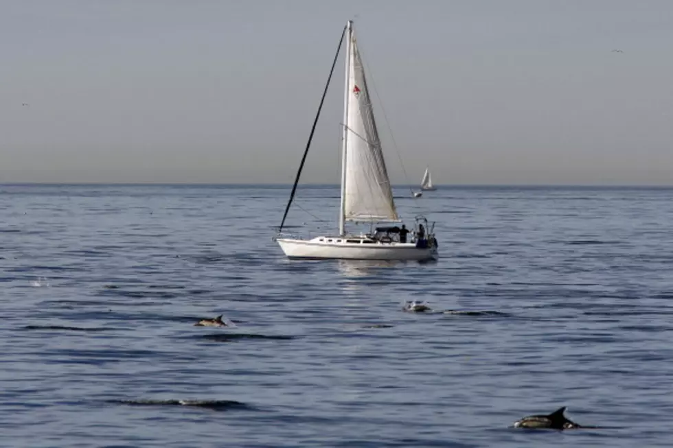 A Couple Is Selling Their Home And Things To Sail Around The World [Video]