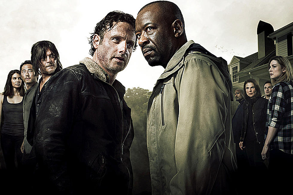‘The Walking Dead’ Season 6 Trailer Released [Video]