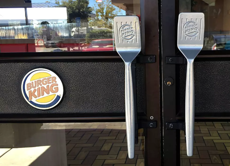 Burger King Wants To Unite With McDonald's [Video]