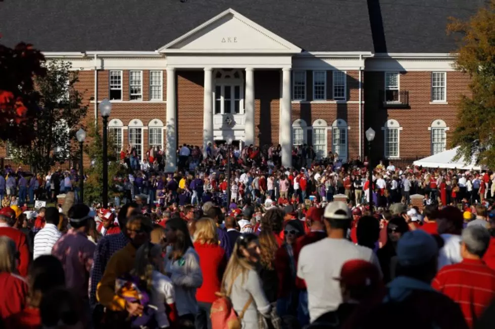 Sorority In Alabama Causes Controversy [Video]