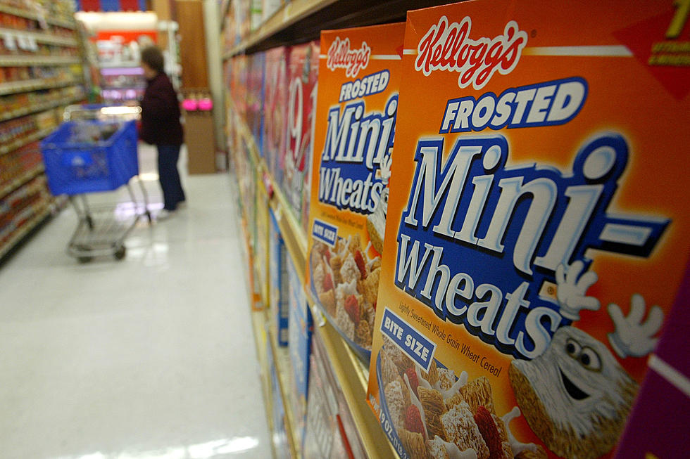 Pumpkin Spice Mini Wheats Are Coming!