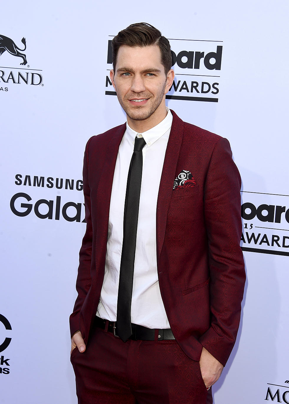 Christine’s Interview with Andy Grammer