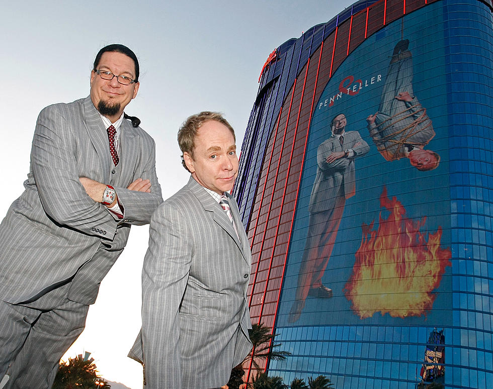 Penn And Teller Fooled By An Amazing Card Trick