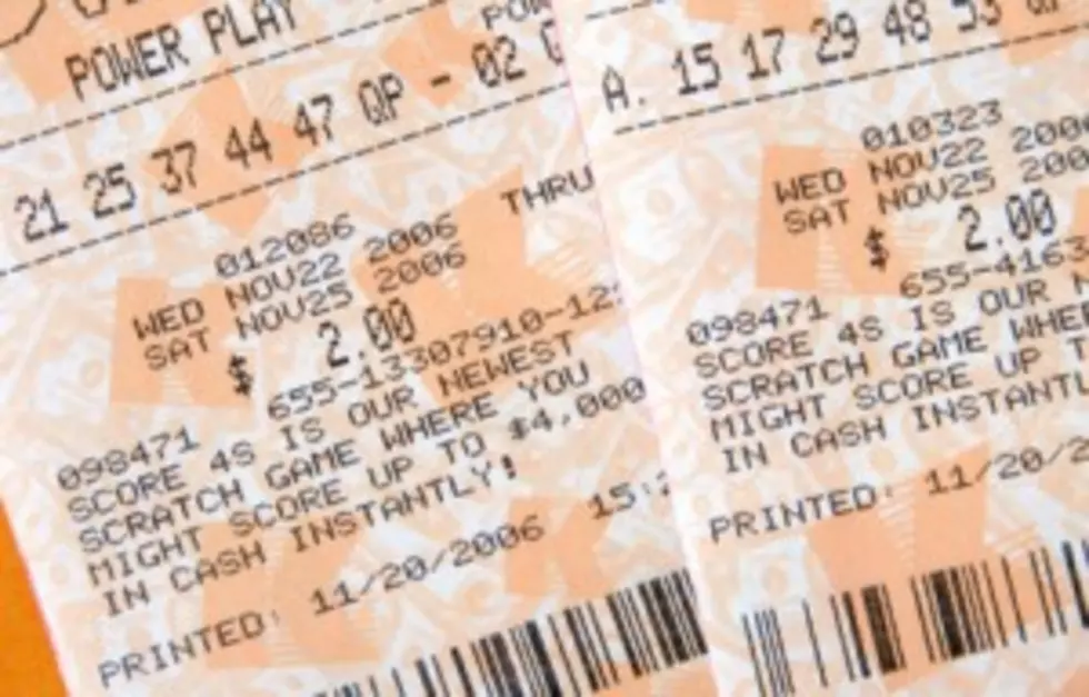 Someone in GR May Have a $1 Million Lotto Ticket