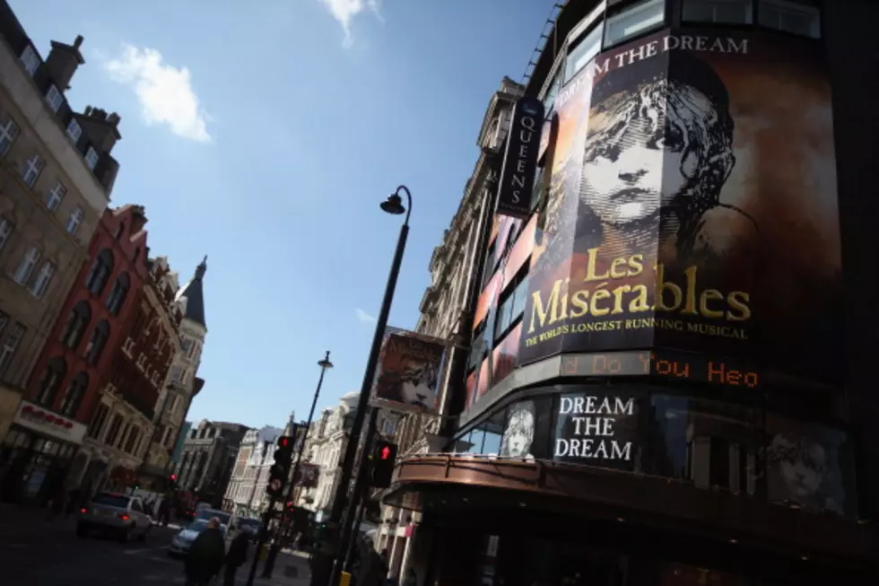 Little Boy Belts Out ‘Les Misérables’ And It&#8217;s Adorable (Video)