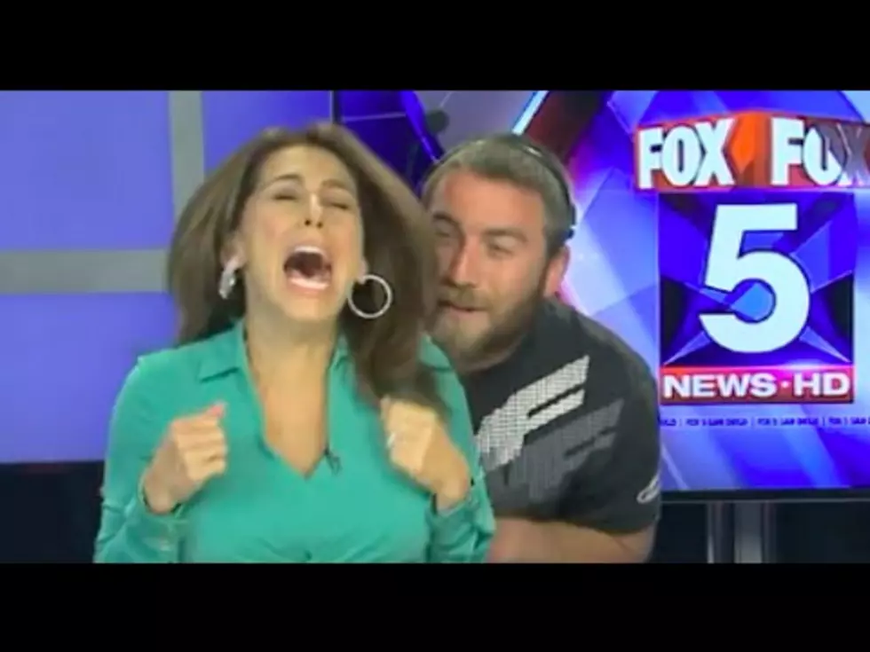 Halloween News Bloopers [Video]