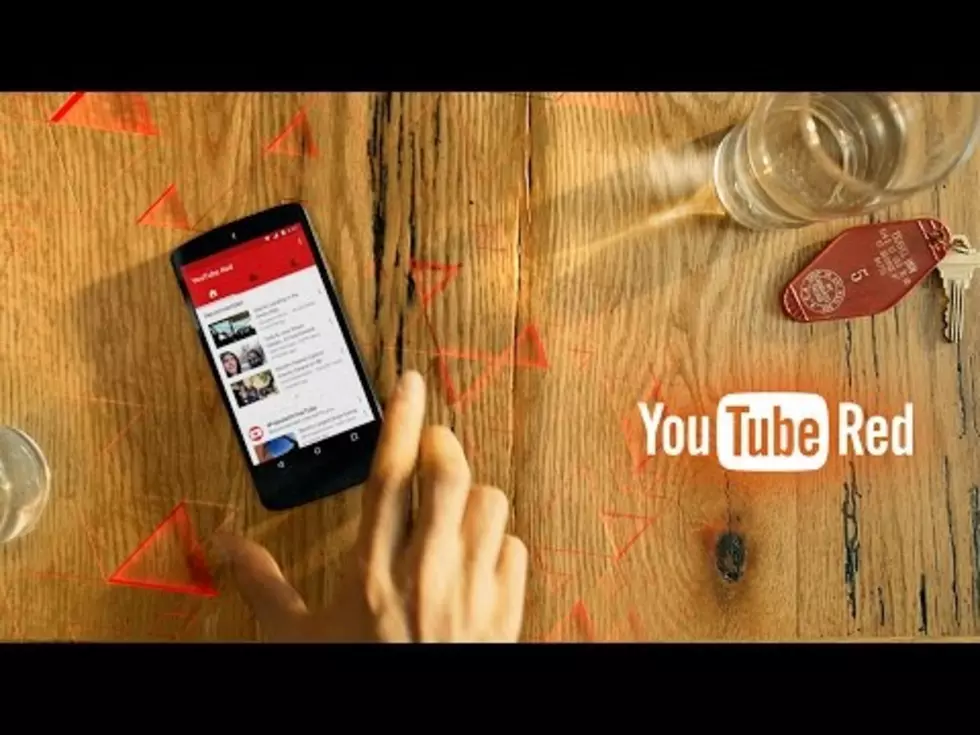 You Can Now Watch Videos Ad-Free With &#8216;YouTube Red&#8217; [Video]