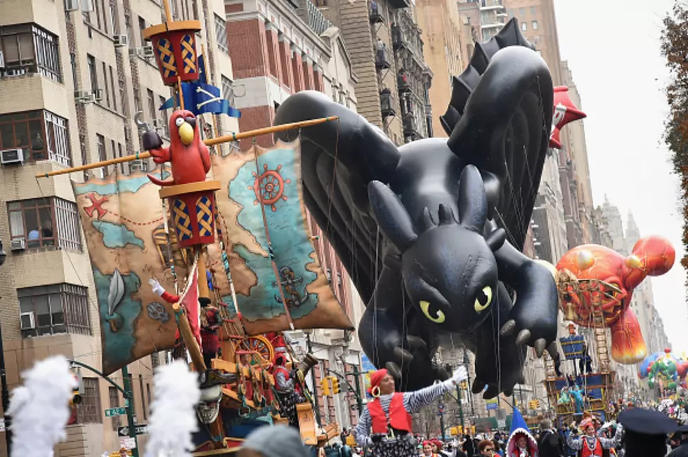 Don't Miss Out On Thanksgiving Day Parades 