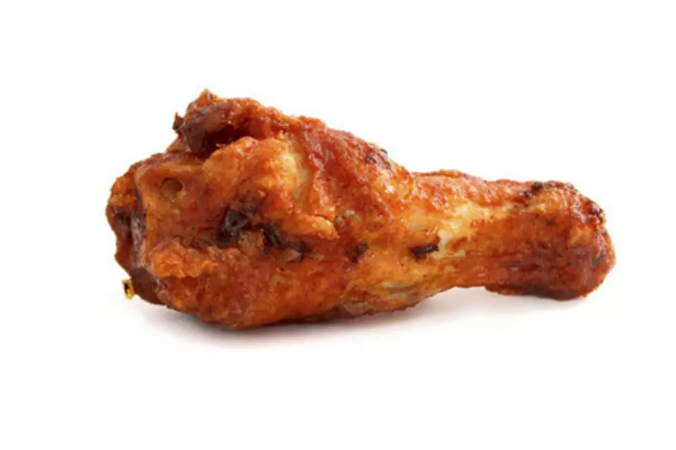 52,000 Pounds of Cooked Chicken Wings Being Recalled