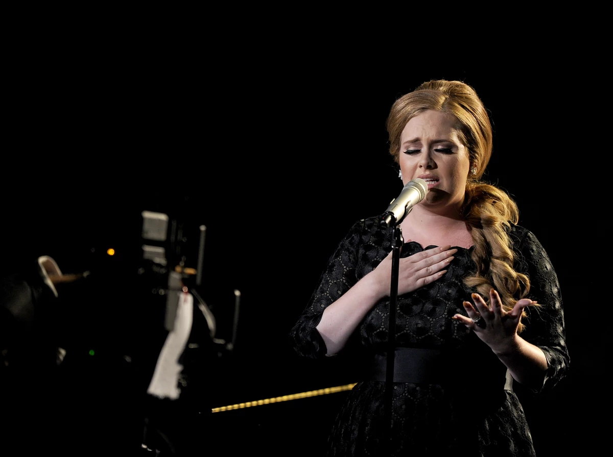 Check Out The New Song From Adele's Album [Video]