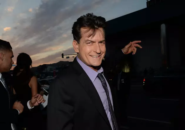 Charlie Sheen to Announce He&#8217;s HIV-Positive on &#8216;The Today Show&#8217;