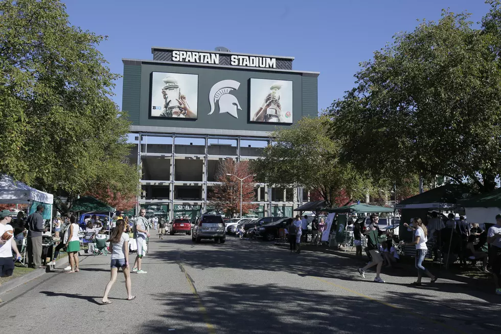 MSU Apologizes After Image Of Hitler Shown On Big Screen
