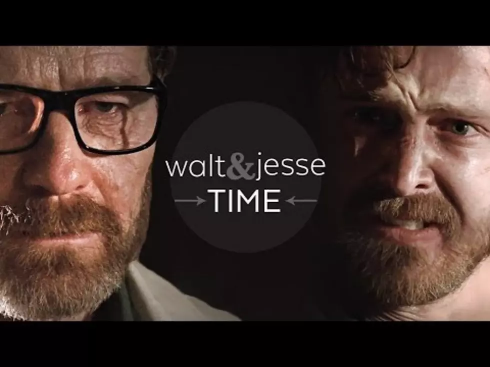 This ‘Breaking Bad’ Fan Edit is Amazing! [Video]