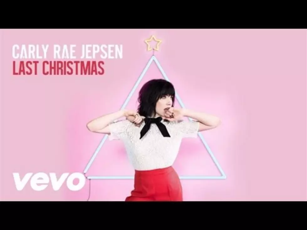 Carly Rae Jepsen Covers Wham!’s ‘Last Christmas’ [Video]
