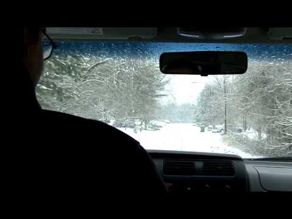 A Non-Sarcastic Guide to Driving in Snowy Conditions [Video]