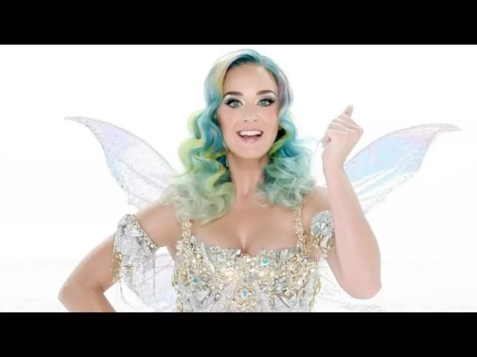 Katy Perry Debuts New Christmas Song in H&M Commercial [Video]