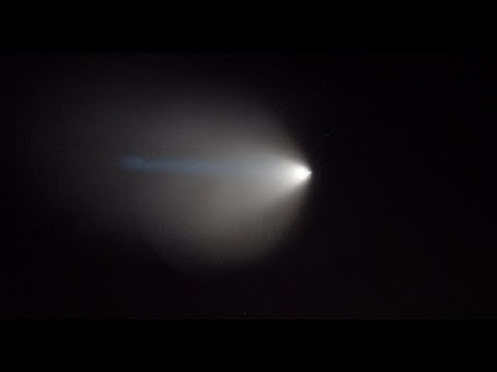 Missile Test Freaks Out Residents in California [Video]