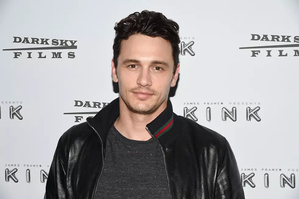 James Franco is Remaking a Lifetime Movie!