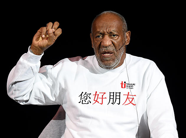 Bill Cosby Officially Charged With Criminal Sexual Assault
