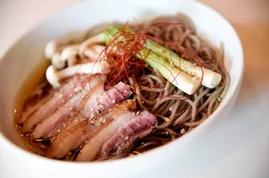 Tokyo Ramen Noodle Restaurant Receives Michelin Star