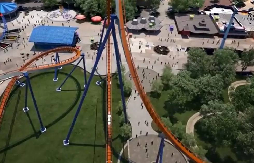 Cedar Point&#8217;s Latest Roller Coaster Poised To Break 10 World Records [Video]
