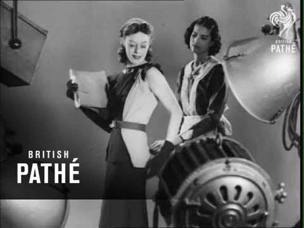 According To This 1939 Video, This Is How We Should Be Dressing [Video]