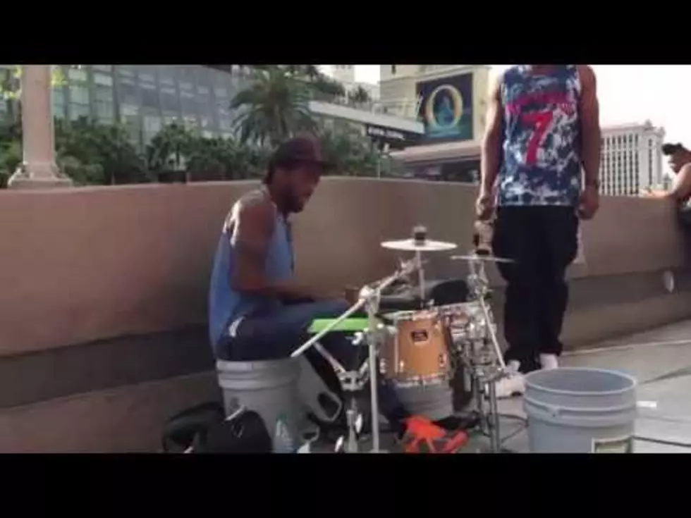 Street Drummer Nails ‘See You Again’ [Video]