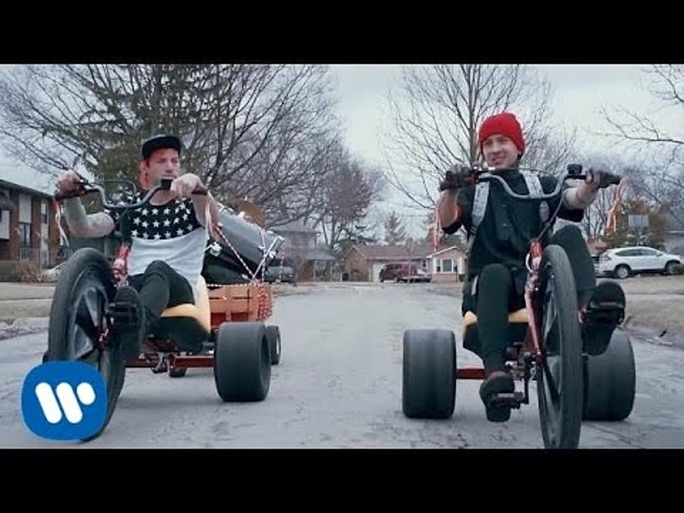Josh’s Afternoon Jam: Twenty One Pilots ‘Stressed Out’ [Video]