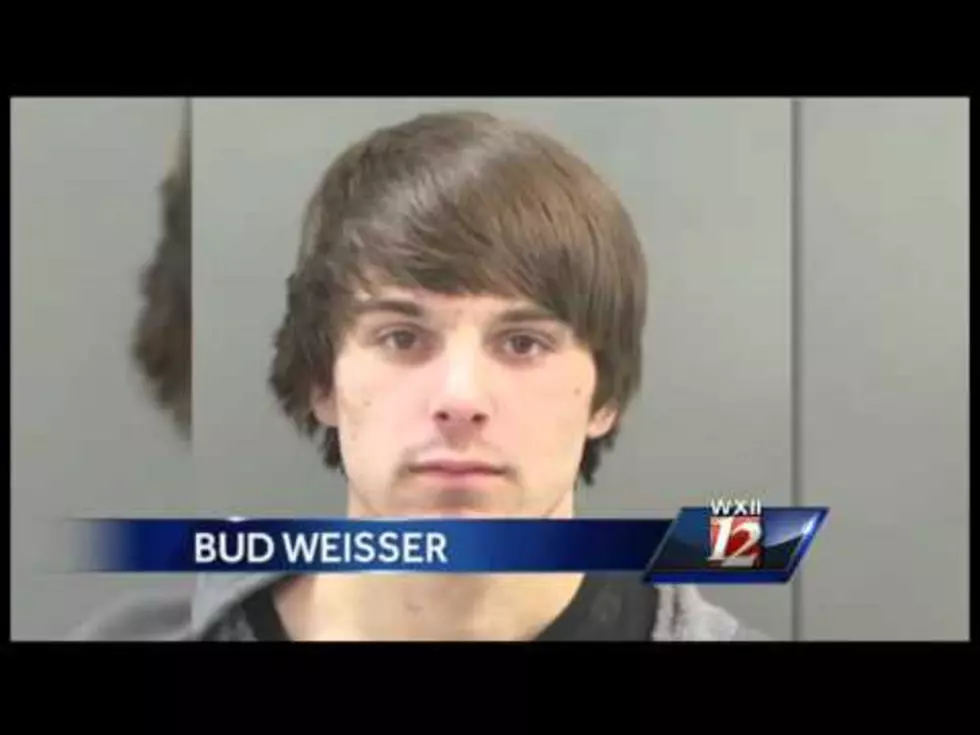 Bud Weisser was Caught Trespassing the Budweiser Brewery [Video]
