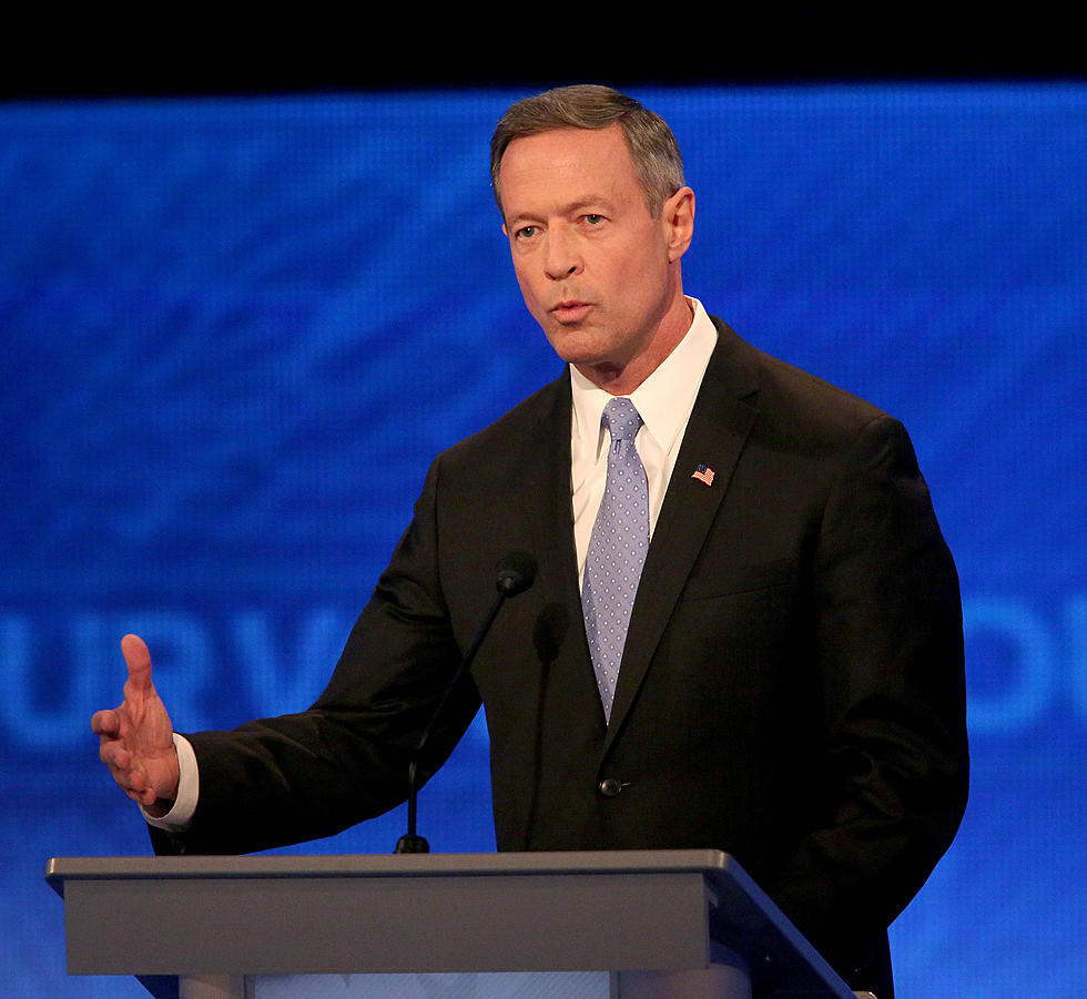 Only One Man Shows Up To O’Malley Campaign Event In Iowa
